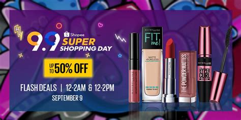 Maybelline Online Store .